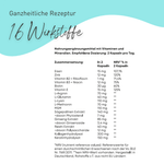 Lade das Bild in den Galerie-Viewer, 6 Monate Green V Hair Vitamins