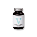 Lade das Bild in den Galerie-Viewer, 1 Monat Green V Hair Vitamins