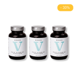 Lade das Bild in den Galerie-Viewer, 3 Monate Green V Hair Vitamins