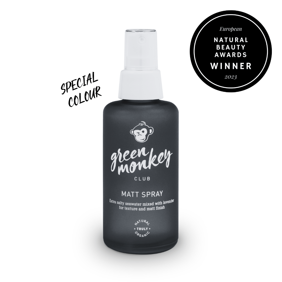 MATT Spray - Black Edition