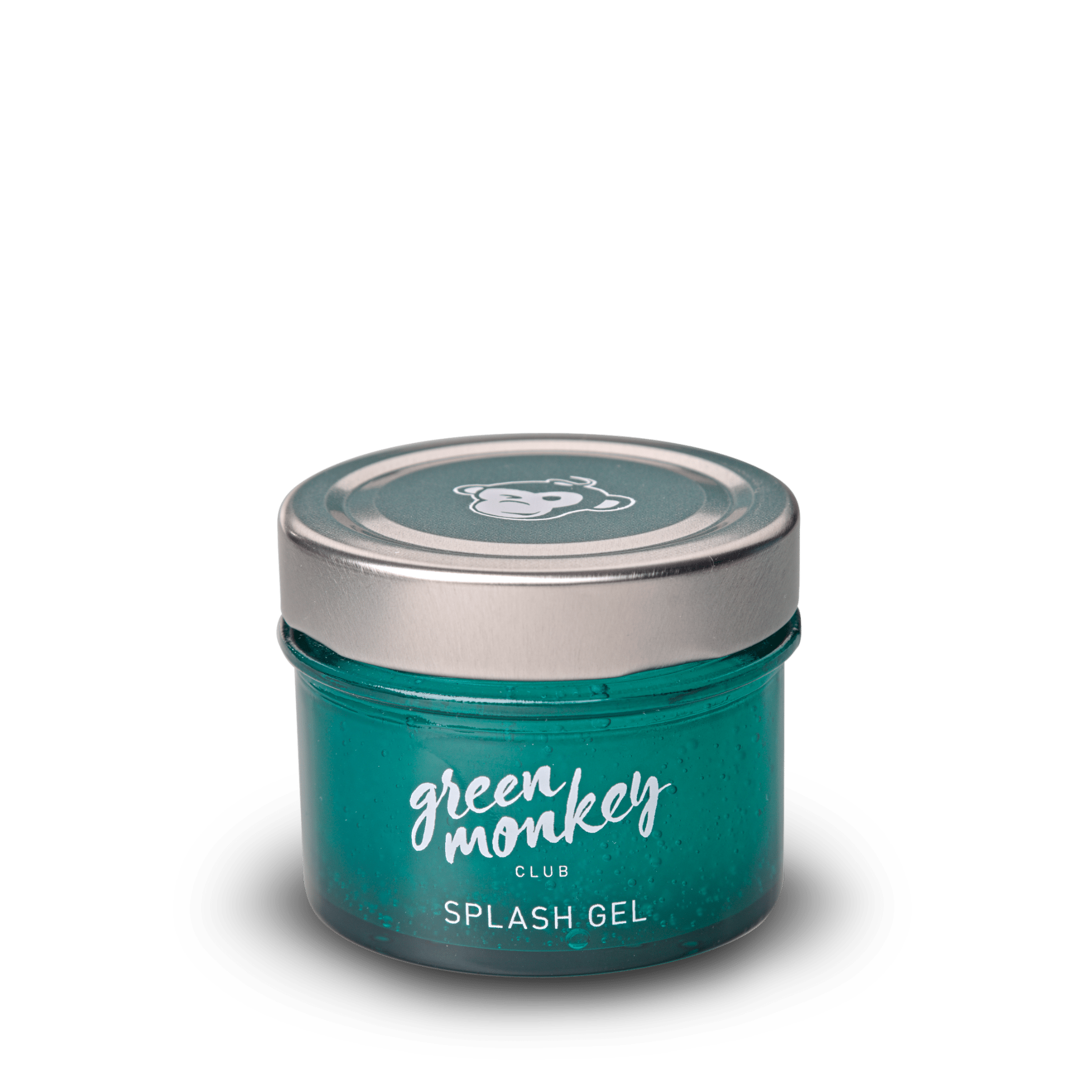 SPLASH Gel Green Monkey Club