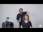 Laden und Abspielen von Videos im Galerie-Viewer, Green Monkey Club Texture Spray Anwendungsvideo.