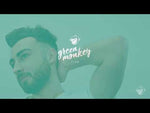 Laden und Abspielen von Videos im Galerie-Viewer, Green Monkey Club Matt Spray Anwendungsvideo.