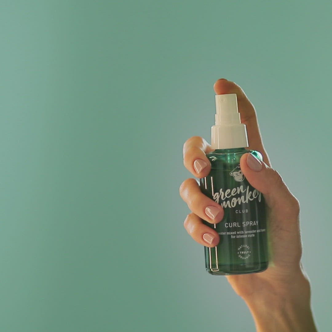 CURL Spray